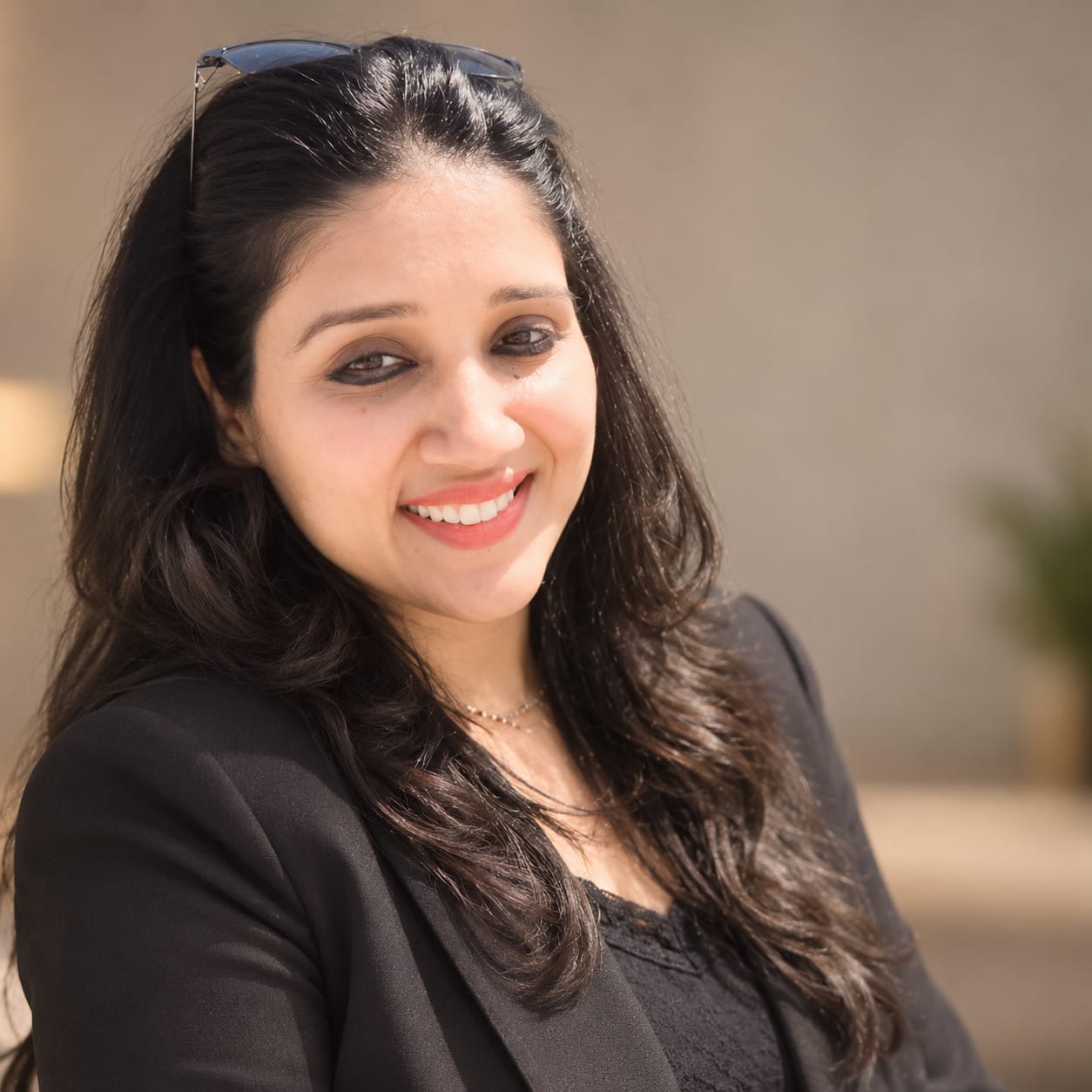 Aprajita Katoch, founder of InsightEd